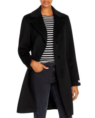 calvin klein coats for women